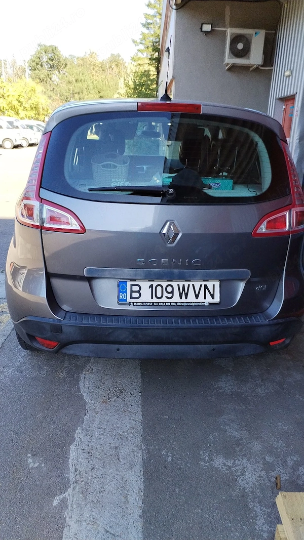 RENAULT Scenic 2010 — imagine 5