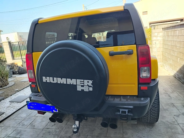 HUMMER H3 2006 — imagine 4