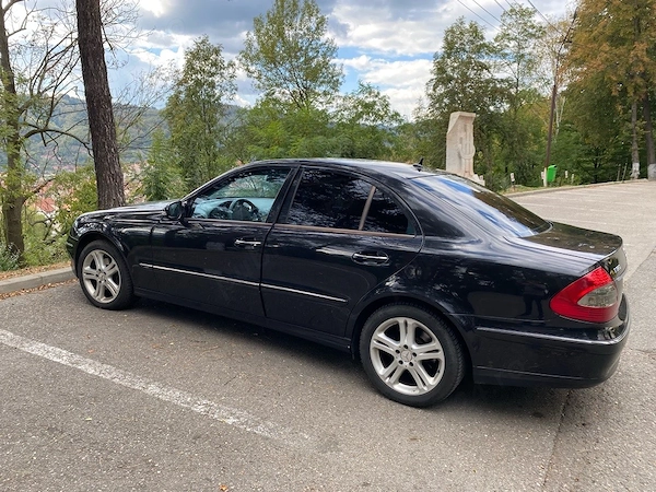 MERCEDES-BENZ E-Class 2007 — imagine 2
