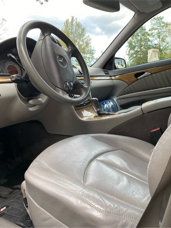MERCEDES-BENZ E-Class 2007 — imagine 5