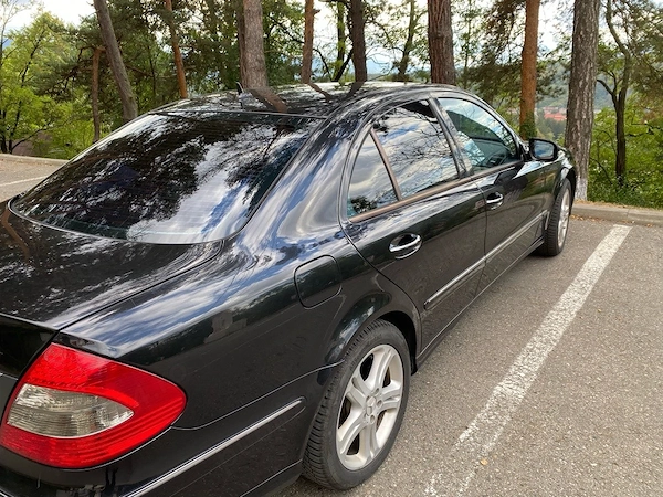 MERCEDES-BENZ E-Class 2007 — imagine 3