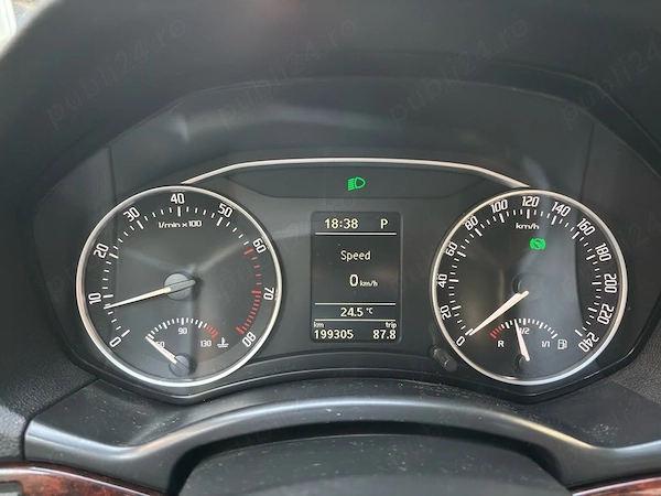 SKODA Octavia 2010 — imagine 6