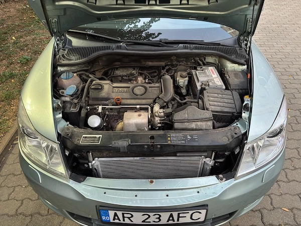 SKODA Octavia 2010 — imagine 8