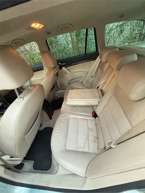 SKODA Octavia 2010 — imagine 10
