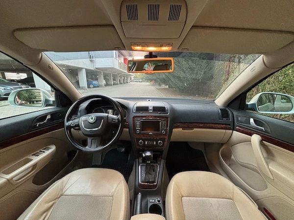 SKODA Octavia 2010 — imagine 7