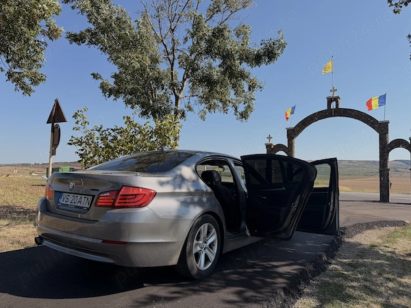 BMW 5 Series 2012 — imagine 3