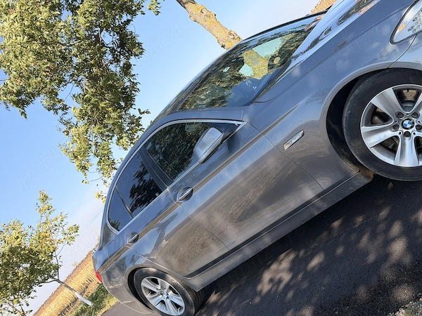 BMW 5 Series 2012 — imagine 2