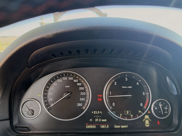 BMW 5 Series 2012 — imagine 9