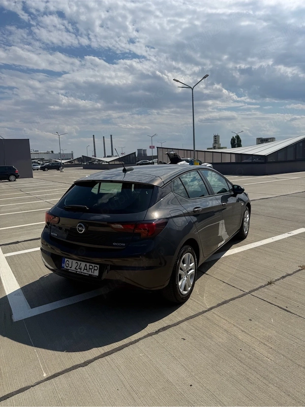 OPEL Astra 2016 — imagine 5