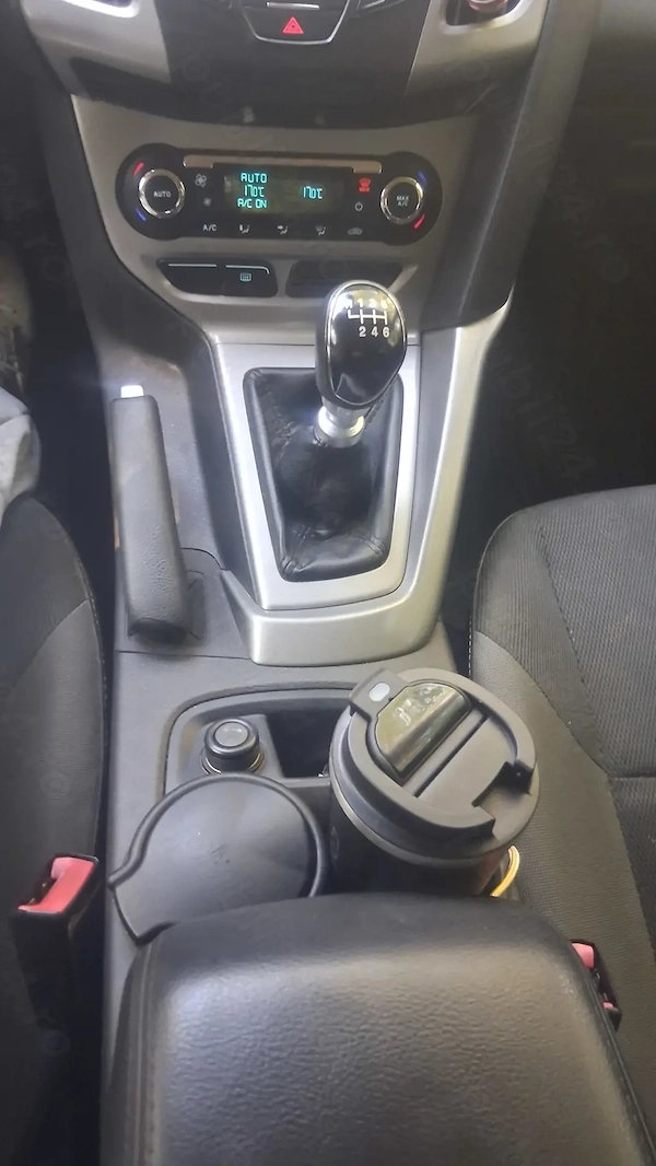 FORD Focus 2014 — imagine 4