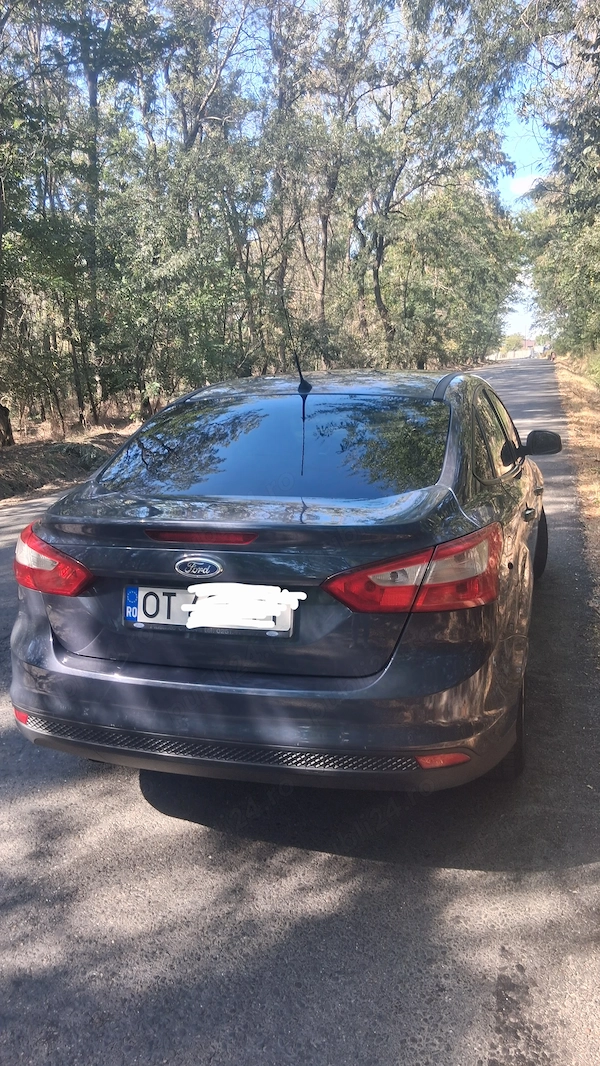 FORD Focus 2014 — imagine 2