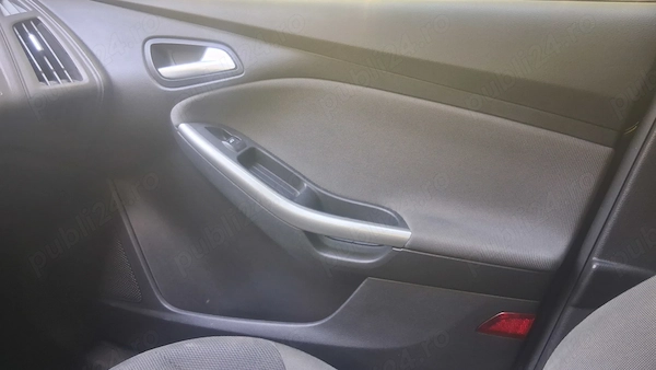 FORD Focus 2014 — imagine 7