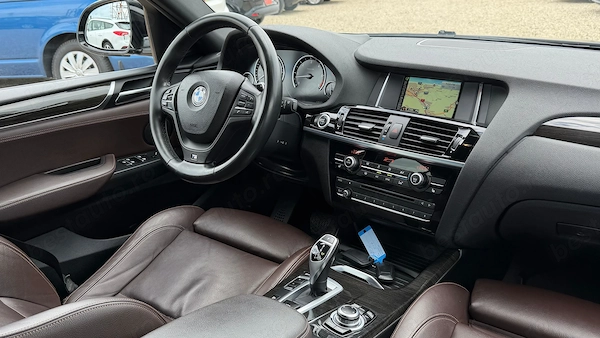 BMW X Series (Generic) 2016 — imagine 6
