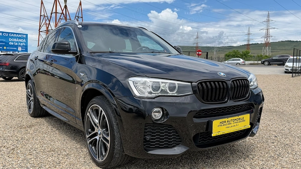 BMW X Series (Generic) 2016 — imagine 14