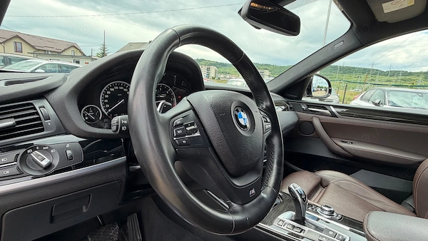 BMW X Series (Generic) 2016 — imagine 8