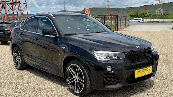 BMW X Series (Generic) 2016 — imagine 12