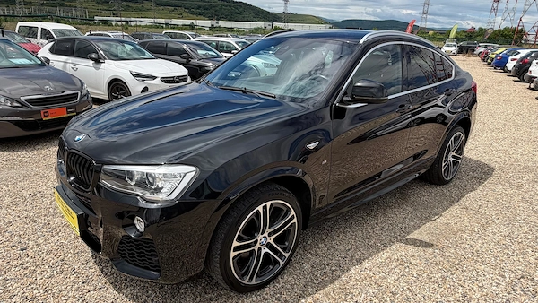 BMW X Series (Generic) 2016 — imagine 11