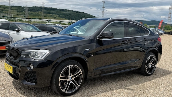 BMW X Series (Generic) 2016 — imagine 9