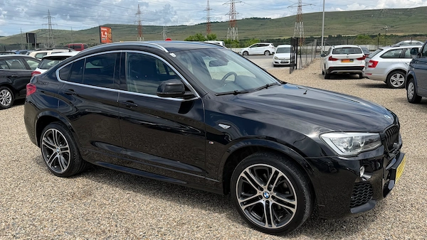 BMW X Series (Generic) 2016 — imagine 13