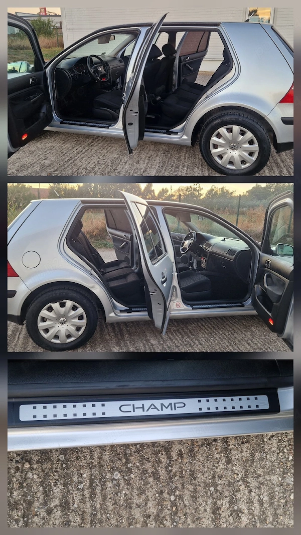 VOLKSWAGEN Golf 2003 — imagine 5