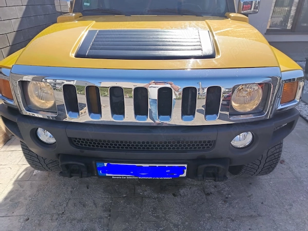 HUMMER H3 2006 — imagine 6