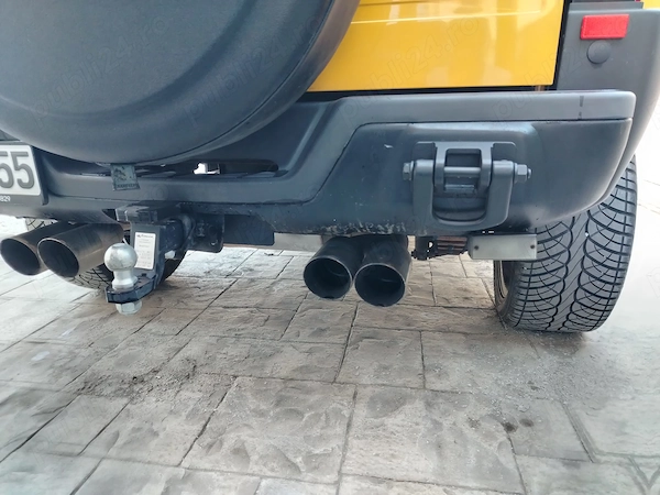 HUMMER H3 2006 — imagine 8