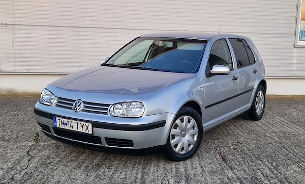 VOLKSWAGEN Golf 2003 — imagine 2