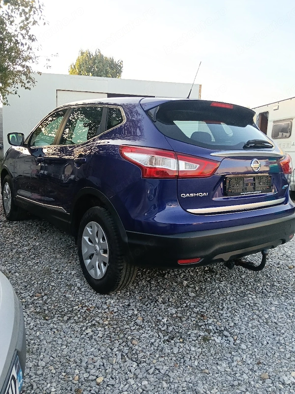 NISSAN Qashqai 2015 — imagine 2