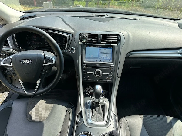 FORD Mondeo 2018 — imagine 3