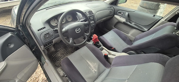 MAZDA 323 2003 — imagine 6