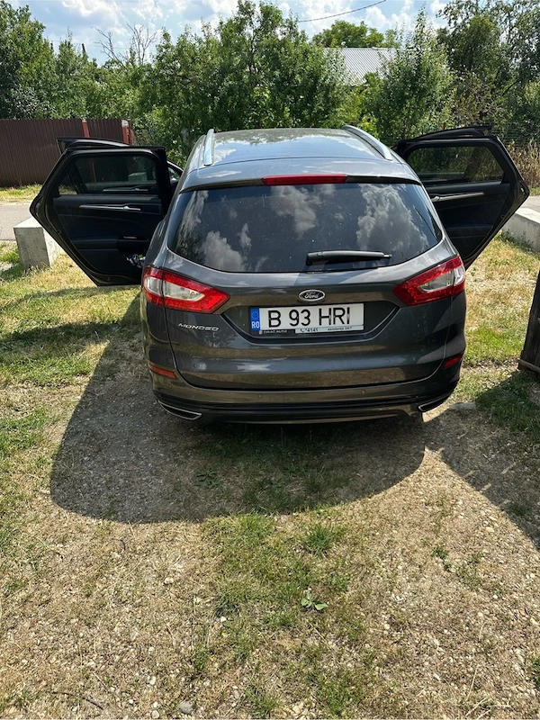 FORD Mondeo 2018 — imagine 5