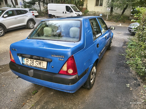 DACIA Solenza 2004 — imagine 2
