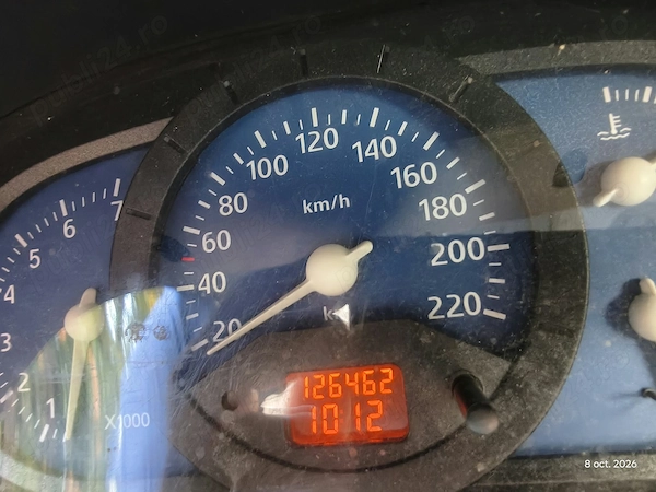 DACIA Solenza 2004 — imagine 3