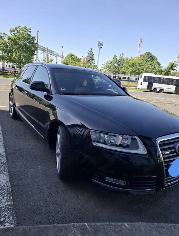 AUDI A6 2010 — imagine 3