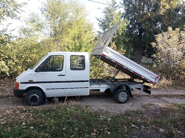VOLKSWAGEN LT 1999 — imagine 5