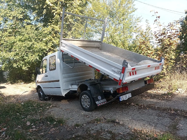 VOLKSWAGEN LT 1999 — imagine 4