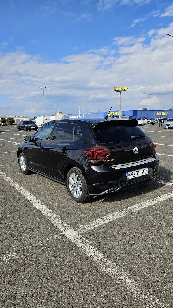 VOLKSWAGEN Polo 2020 — imagine 3