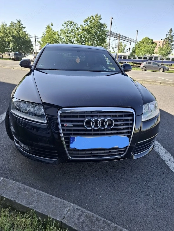 AUDI A6 2010 — imagine 2