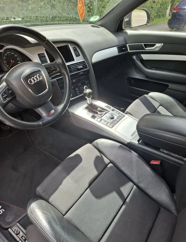 AUDI A6 2010 — imagine 6