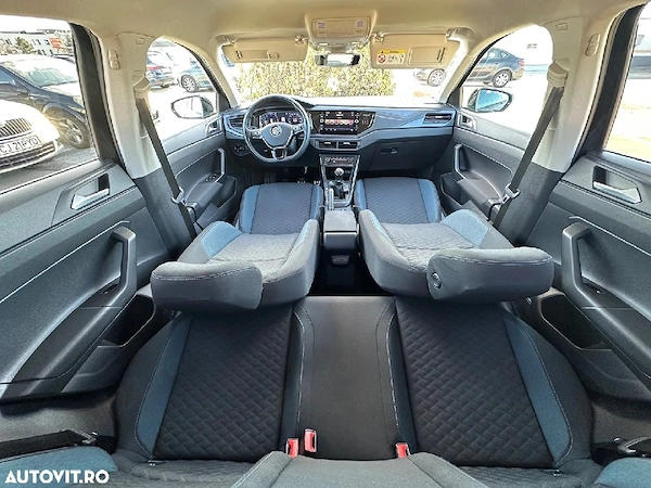 VOLKSWAGEN Polo 2020 — imagine 5