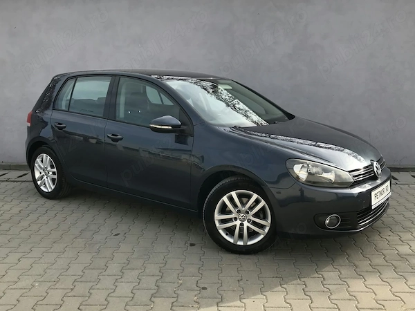 VOLKSWAGEN Golf 2012 — imagine 2