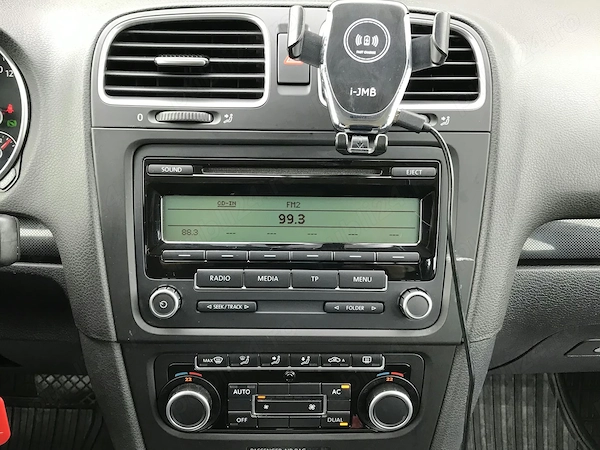 VOLKSWAGEN Golf 2012 — imagine 6