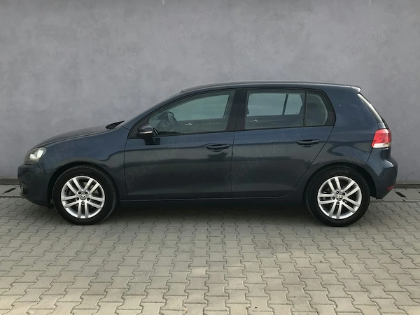 VOLKSWAGEN Golf 2012 — imagine 10