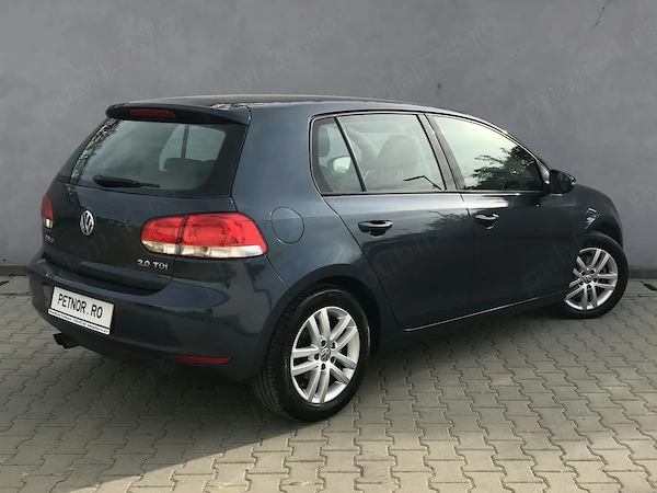 VOLKSWAGEN Golf 2012 — imagine 3