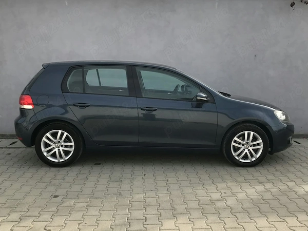VOLKSWAGEN Golf 2012 — imagine 9
