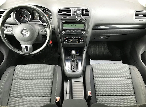 VOLKSWAGEN Golf 2012 — imagine 5