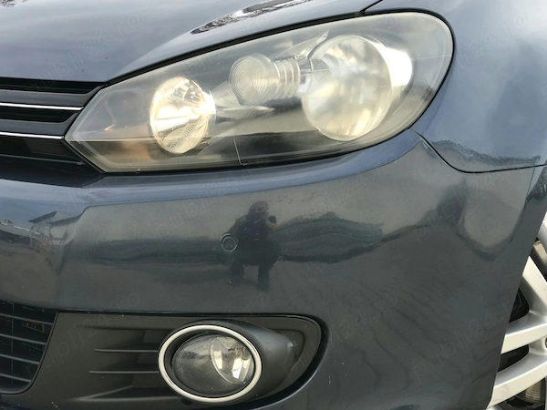 VOLKSWAGEN Golf 2012 — imagine 19