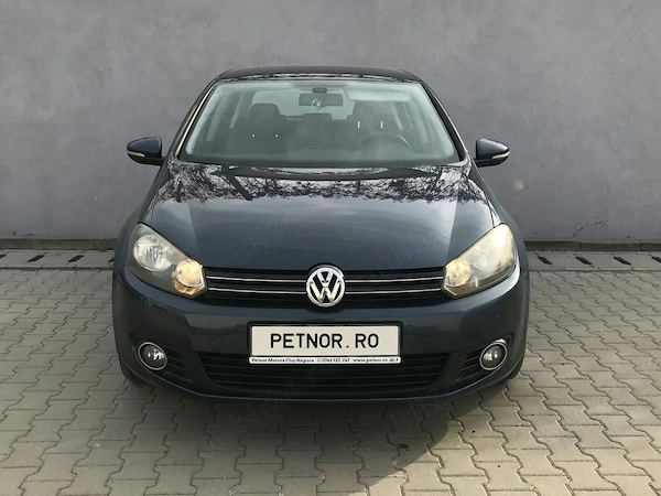 VOLKSWAGEN Golf 2012 — imagine 11
