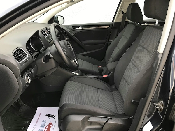 VOLKSWAGEN Golf 2012 — imagine 13