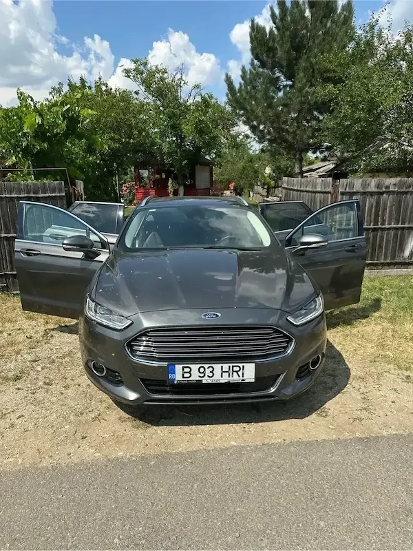 FORD Mondeo 2018 — imagine 4